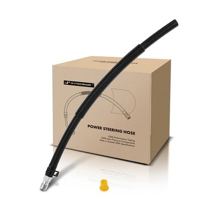 Power Steering Return Line Hose Assembly