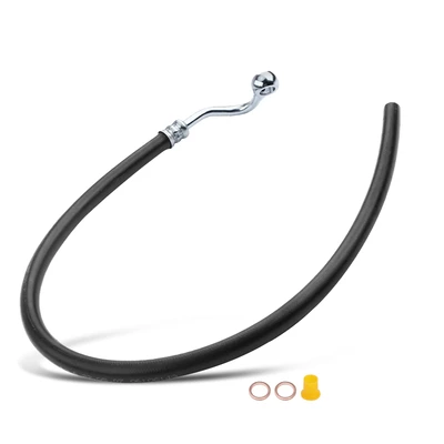 Power Steering Return Line Hose Assembly