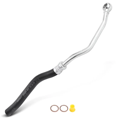 Power Steering Reservoir Line Hose Assembly