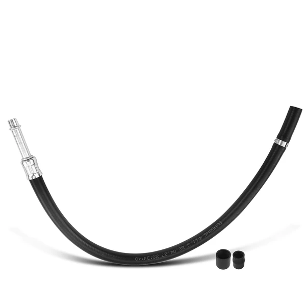 Power Steering Return Line Hose Assembly for BMW E38 740i 1995-2001 740iL 5.4L