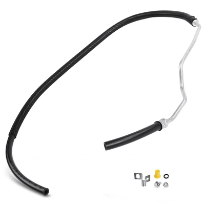 Power Steering Return Line Hose Assembly