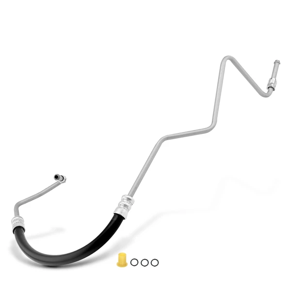 Power Steering Pressure Line Hose Assembly for 1991-1993 Dodge Caravan