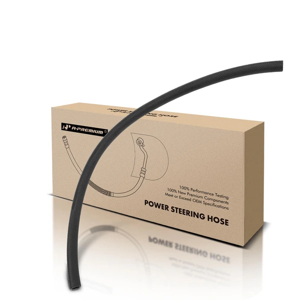 Power Steering Reservoir Line Hose Assembly for 2009-2010 Saturn Outlook