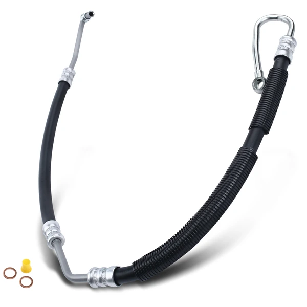 Power Steering Pressure Line Hose Assembly for 1999-2003 Mazda Protege