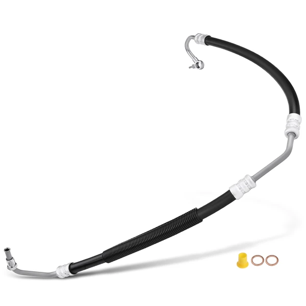 Power Steering Pressure Line Hose Assembly for 1999-2001 Mazda Protege