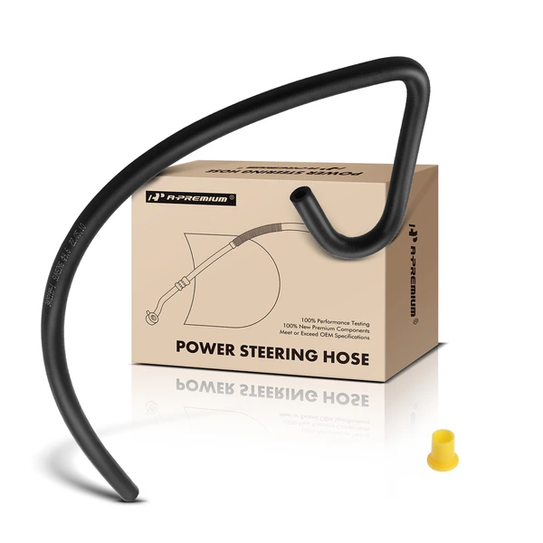 Power Steering Return Line Hose Assembly for 2007 Chevrolet Silverado 3500 Classic