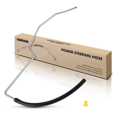 Power Steering Return Line Hose Assembly