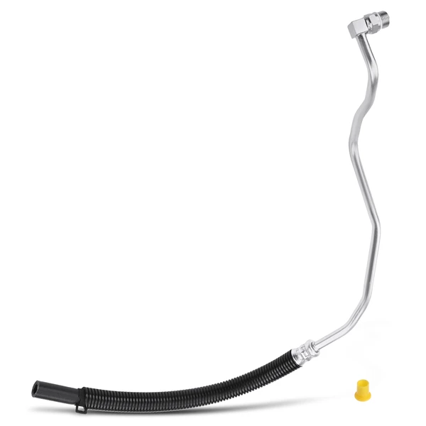 Power Steering Return Line Hose Assembly for Ford Mustang 96-98 4.6L From Gear