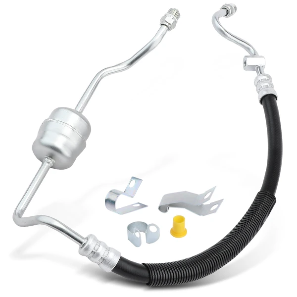 Power Steering Pressure Line Hose Assembly for 2002-2005 Mercury Sable