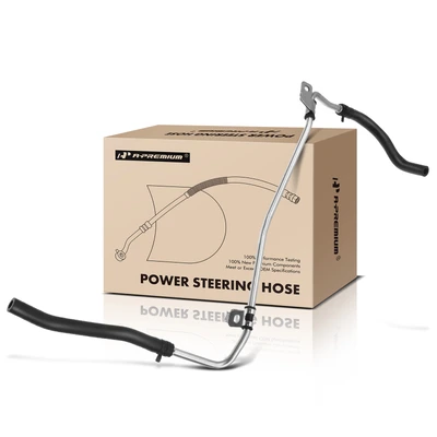 Power Steering Return Line Hose Assembly