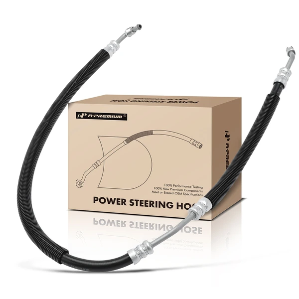 Power Steering Pressure Line Hose Assembly for 2007-2011 Jeep Wrangler