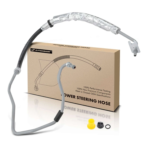 Power Steering Pressure Line Hose Assembly for 2006-2010 Pontiac G6