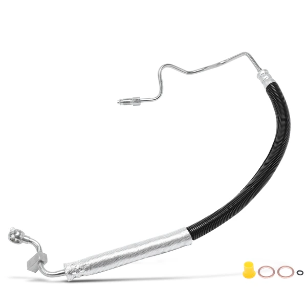 Power Steering Pressure Line Hose Assembly for Nissan Quest 2004-2009 V6 3.5L