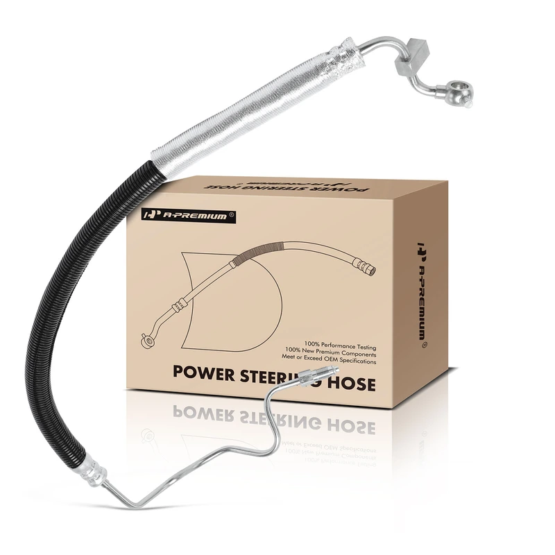 Power Steering Pressure Line Hose Assembly for 2004 Nissan Quest