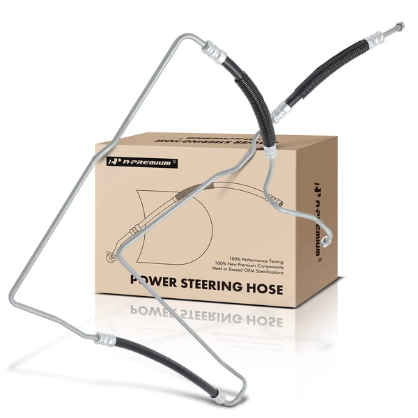Power Steering Pressure Line Hose Assembly for 2005-2008 Buick LaCrosse