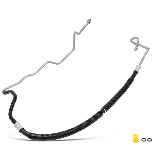 Power Steering Pressure Line Hose Assembly for Chevy Impala Monte Carlo 3.5L 3.9L