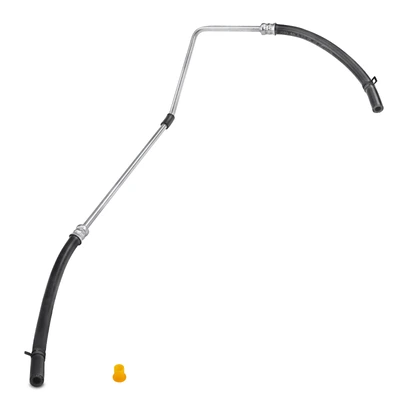 Power Steering Return Line Hose Assembly