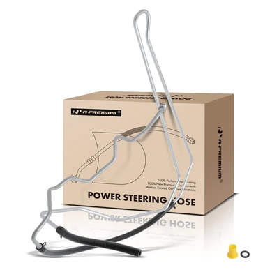 Power Steering Return Hose