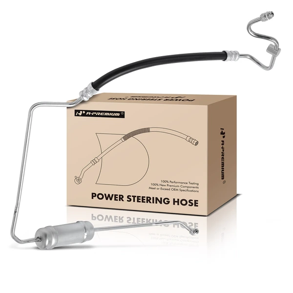Power Steering Pressure Line Hose Assembly for Ford Taurus Mercury Sable 3.0L