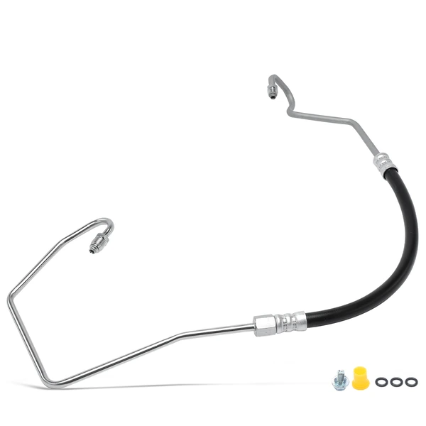 Power Steering Pressure Line Hose Assembly for Chevy Express 1500 2500 3500 GMC