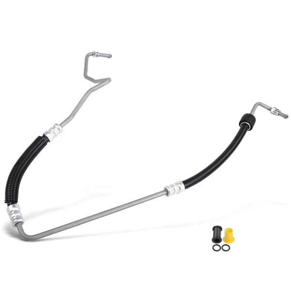 Power Steering Pressure Line Hose Assembly for Chrysler PT Cruiser 03-09 L4 2.4L