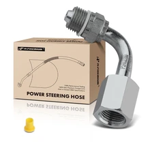 Power Steering Pressure Line Hose Assembly for 2005-2007 Mercury Montego