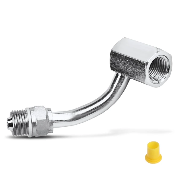 Power Steering Pressure Line Hose Assembly for 1995-2000 Mercury Mystique