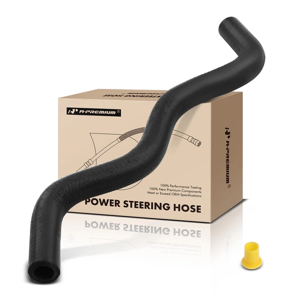 Power Steering Return Line Hose Assembly for 2000-2004 Nissan Xterra