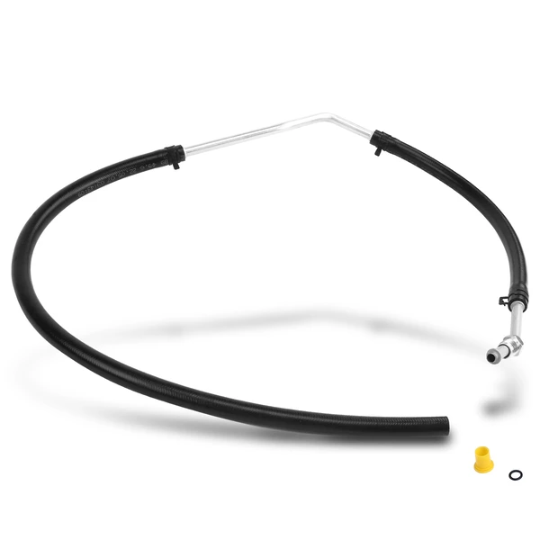 Power Steering Return Line Hose Assembly for 2006-2010 2012-2018 Dodge Charger