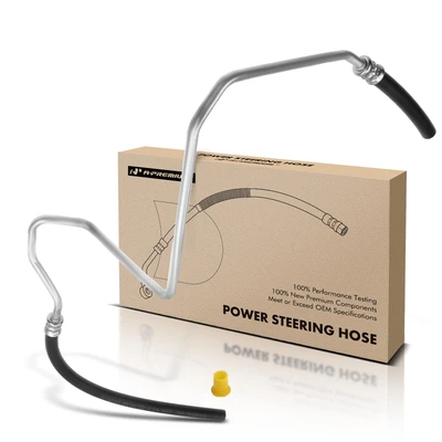 Power Steering Return Line Hose Assembly