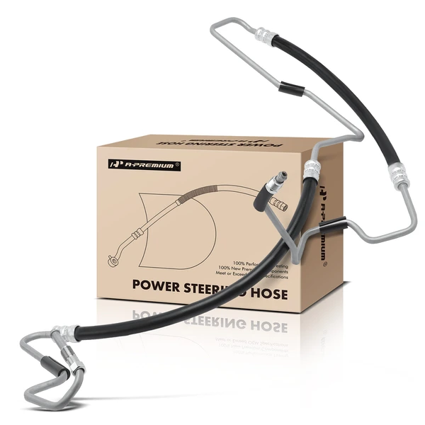Power Steering Pressure Line Hose Assembly for 2005-2010 Jeep Grand Cherokee