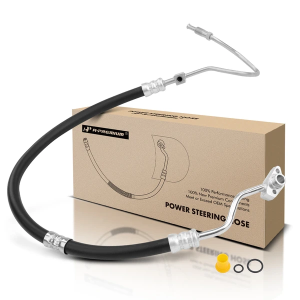 Power Steering Pressure Line Hose Assembly for 1997-2001 Honda Prelude
