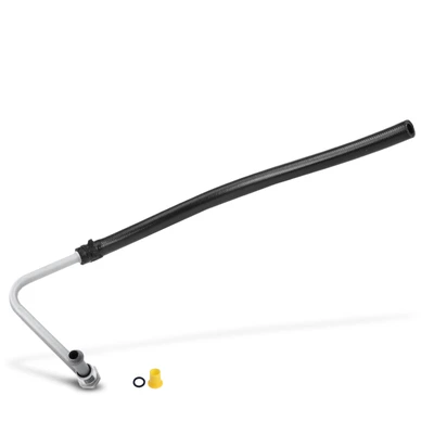 Power Steering Return Line Hose Assembly