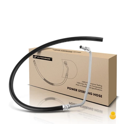 Power Steering Return Line Hose Assembly
