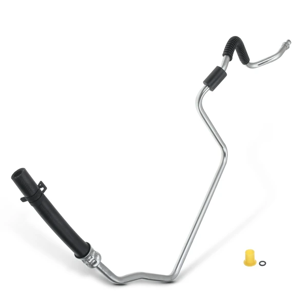 Power Steering Return Line Hose Assembly for Ford Expedition 2002-2006 4.6L 5.4L