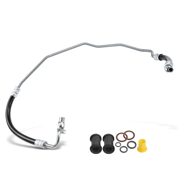 Power Steering Pressure Line Hose Assembly for 1998-2004 Toyota Tacoma