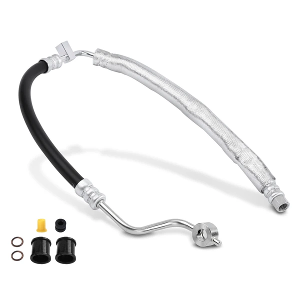 Power Steering Pressure Line Hose Assembly for 2006-2010 Hyundai Sonata