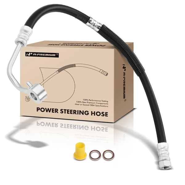 Power Steering Pressure Line Hose Assembly for 2005-2010 Kia Sportage