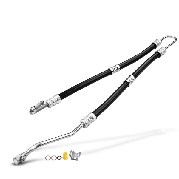 Power Steering Pressure Line Hose Assembly for 2001-2007 BMW X5