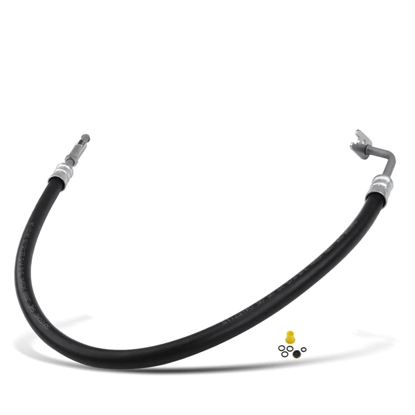 Power Steering Pressure Line Hose Assembly for 2005-2009 GMC Envoy