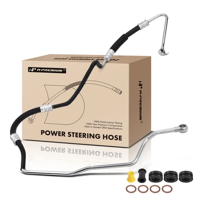 Power Steering Pressure Line Hose Assembly