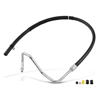 Power Steering Return Line Hose Assembly