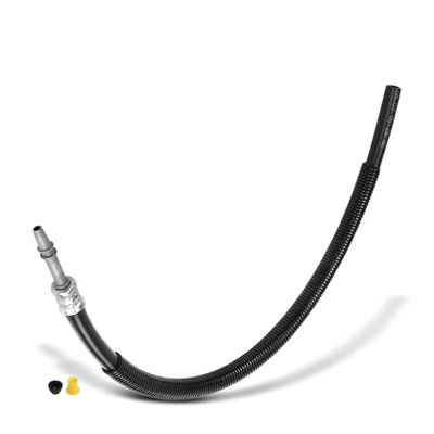 Power Steering Return Line Hose Assembly