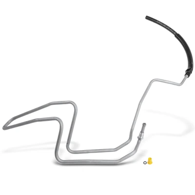 Power Steering Return Line Hose Assembly