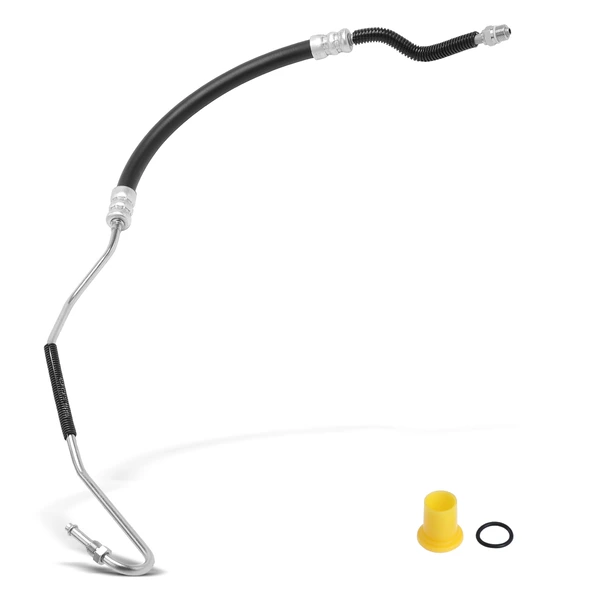 Power Steering Pressure Line Hose Assembly for Ford E-350 Super Duty 04-10 6.0L