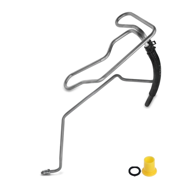 Power Steering Pressure Line Hose Assembly for Ford Mustang 05-10 V6 4.0L Petrol
