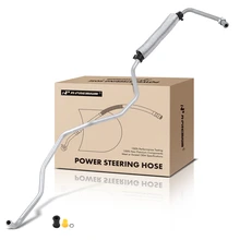 Power Steering Return Line Hose Assembly