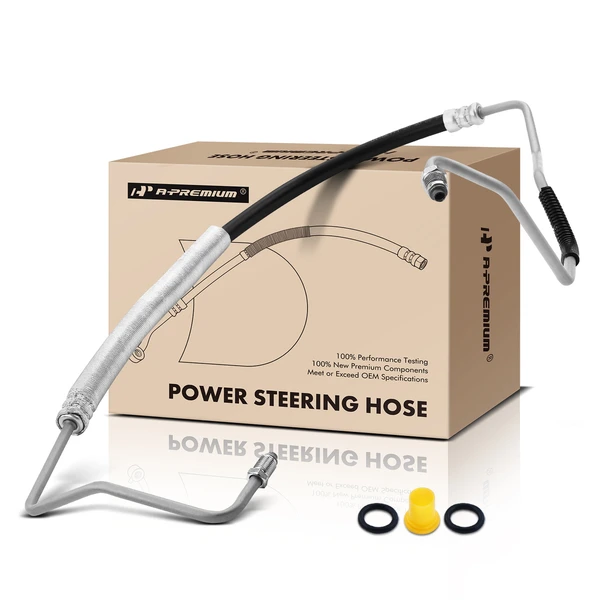 Power Steering Pressure Line Hose Assembly for 2004-2007 Pontiac Grand Prix
