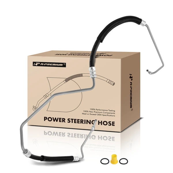 Power Steering Pressure Line Hose Assembly for Chrysler Sebring Dodge Avenger