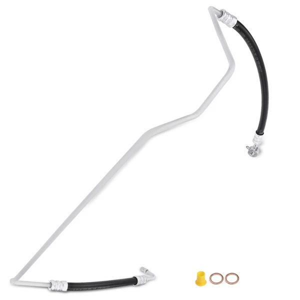 Power Steering Pressure Line Hose Assembly for 1999-2004 Nissan Frontier